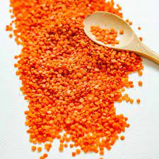 TRS Red Lentils Split -2kg